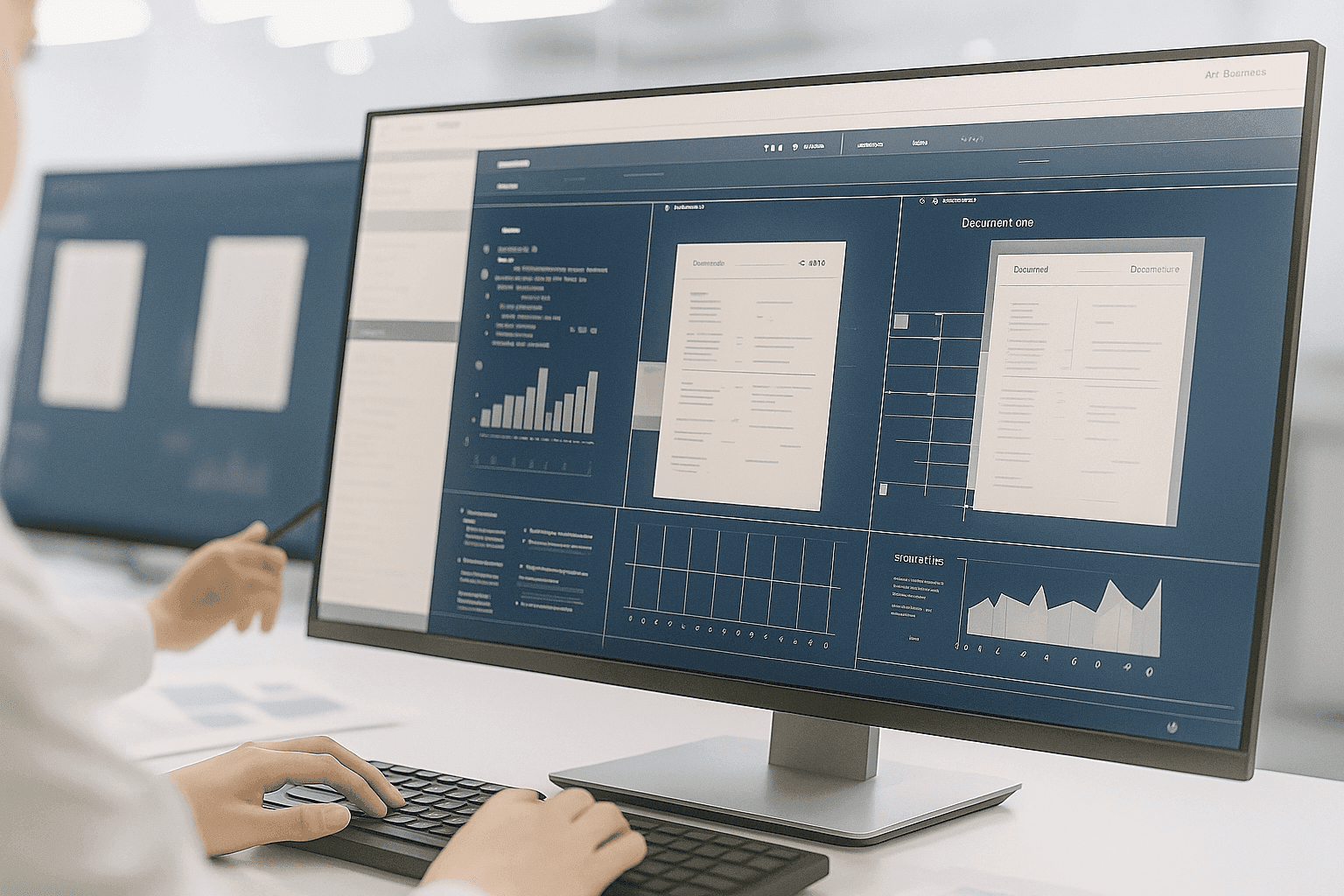 Nos services de numérisation d'archives